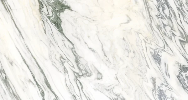 Keramisch Tafelblad Marble Look Bianco Arni