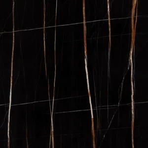 Keramisch Tafelblad Marble Look Sahara Noir