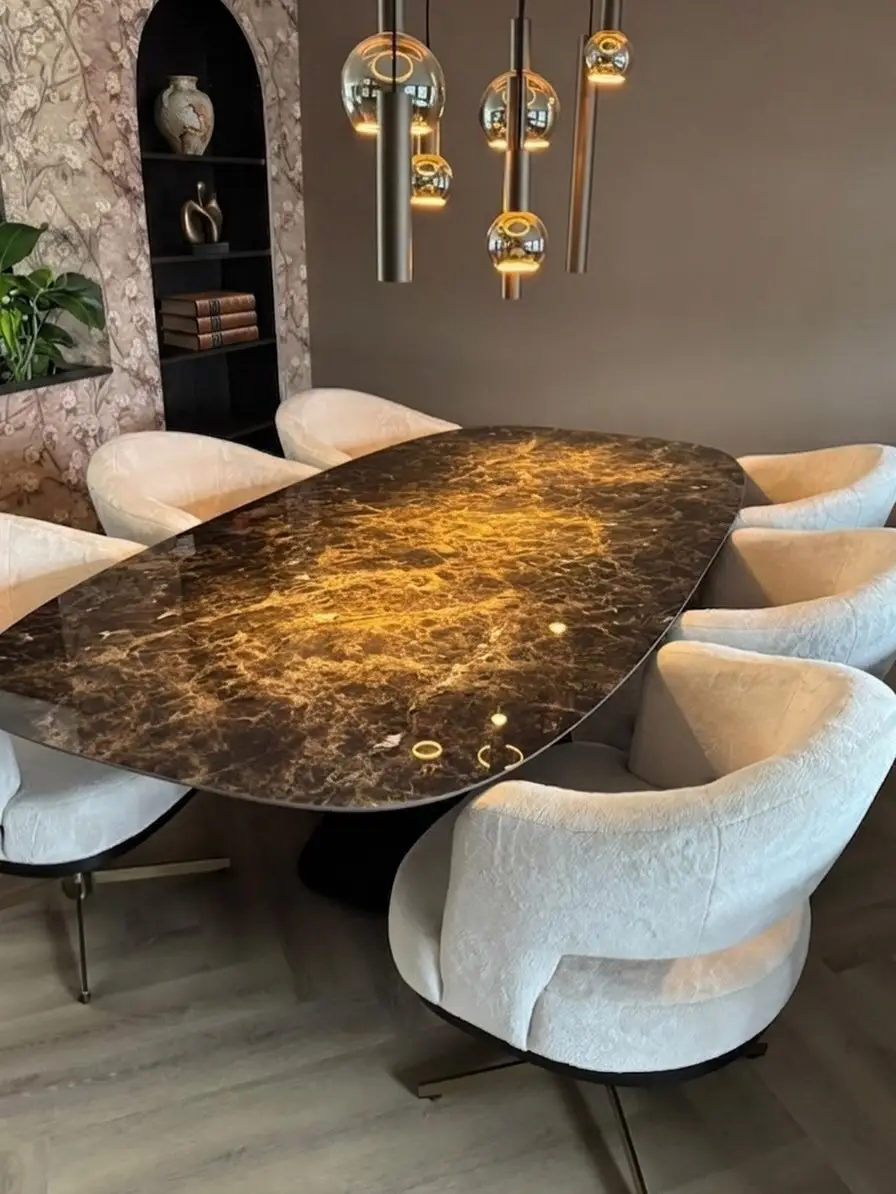 Welke maat eettafel heb ik nodig?