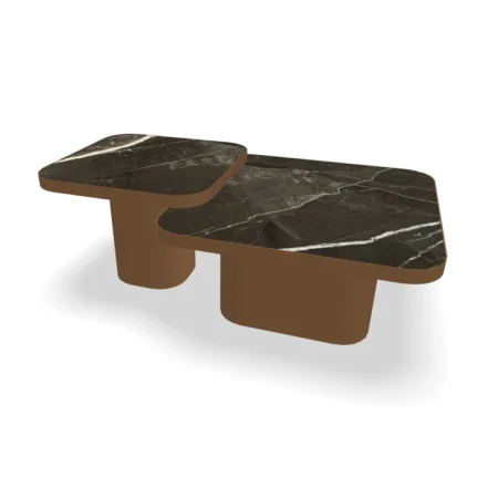 keramische salontafel Set Dubai