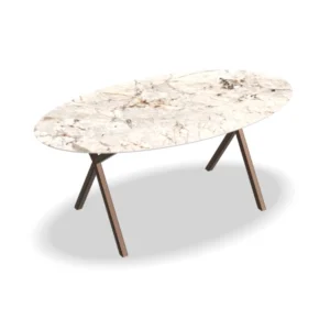 Keramische tuintafel Venetië Tundra