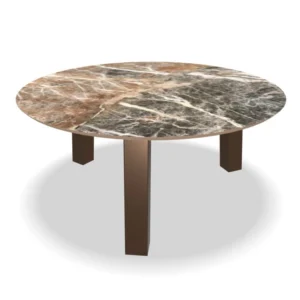 keramische salontafel rond Bilbao
